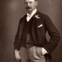 English writer Jerome K. Jerome.