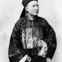 Chinese diplomat, general and scholar Chen Jitong.