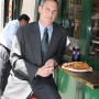 American food journalist and editor Frederick Kaufman.