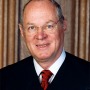 Photograph of U.S. Supreme Court justice Anthony Kennedy.