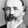 Photograph of British politician and journalist Henry Du Pré Labouchère.
