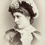 British beauty and actress Lillie Langtry.