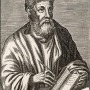 Greek rhetorician Libanius.