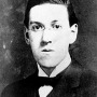 American author H.P. Lovecraft.