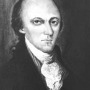 Depiction of Pennsylvania Senator William Maclay.