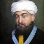 Jewish philosopher, jurist, and physician Moses Maimonides.