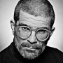 American playwright and author David Mamet.