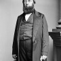 American diplomat, scholar, and conservationist George Perkins Marsh.