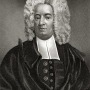 American Congregational minister Cotton Mather.