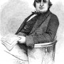 Image of English journalist and sociologist Henry Mayhew.