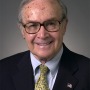 Former chairman of the FCC Newton Minow.