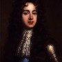 Portrait of claimant to English throne James Scott, Duke of Monmouth.