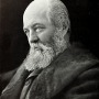 American landscape architect Frederick Law Olmsted.