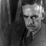 Photograph of American dramatist Eugene O’Neill.