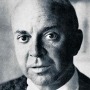 American novelist John Dos Passos.