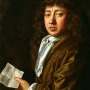 English diarist and naval administrator Samuel Pepys.
