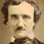 Photograph of American short-story writer and poet Edgar Allan Poe.