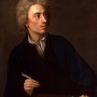 English poet and satirist Alexander Pope.