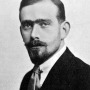 Photograph of British writer Richard Hughes.