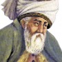Sufi mystic and poet Rumi.
