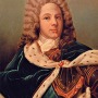 Soldier and writer Louis de Rouvroy, duc de Saint-Simon.