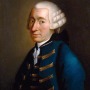 Scottish novelist Tobias Smollett.