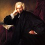 British writer Laurence Sterne.