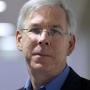 New York Times editor Richard W. Stevenson.