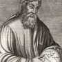 Greek geographer and historian Strabo.