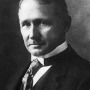 Frederick W. Taylor in suit and tie