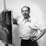 American artist Jack Tworkov.