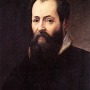 Italian artist and author Giorgio Vasari.