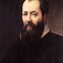 Italian artist and author Giorgio Vasari.