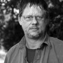 Photograph of American writer William T. Vollmann.