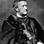 German composer Richard Wagner.