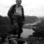 English animal rights advocate Donald Watson.