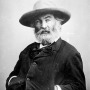American poet, journalist, and essayist Walt Whitman.
