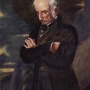 Painting of William Wordsworth.