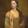 British author Lady Mary Wortley Montagu.