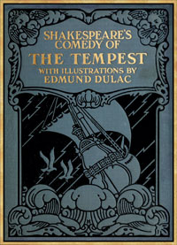 cover art for The Tempest