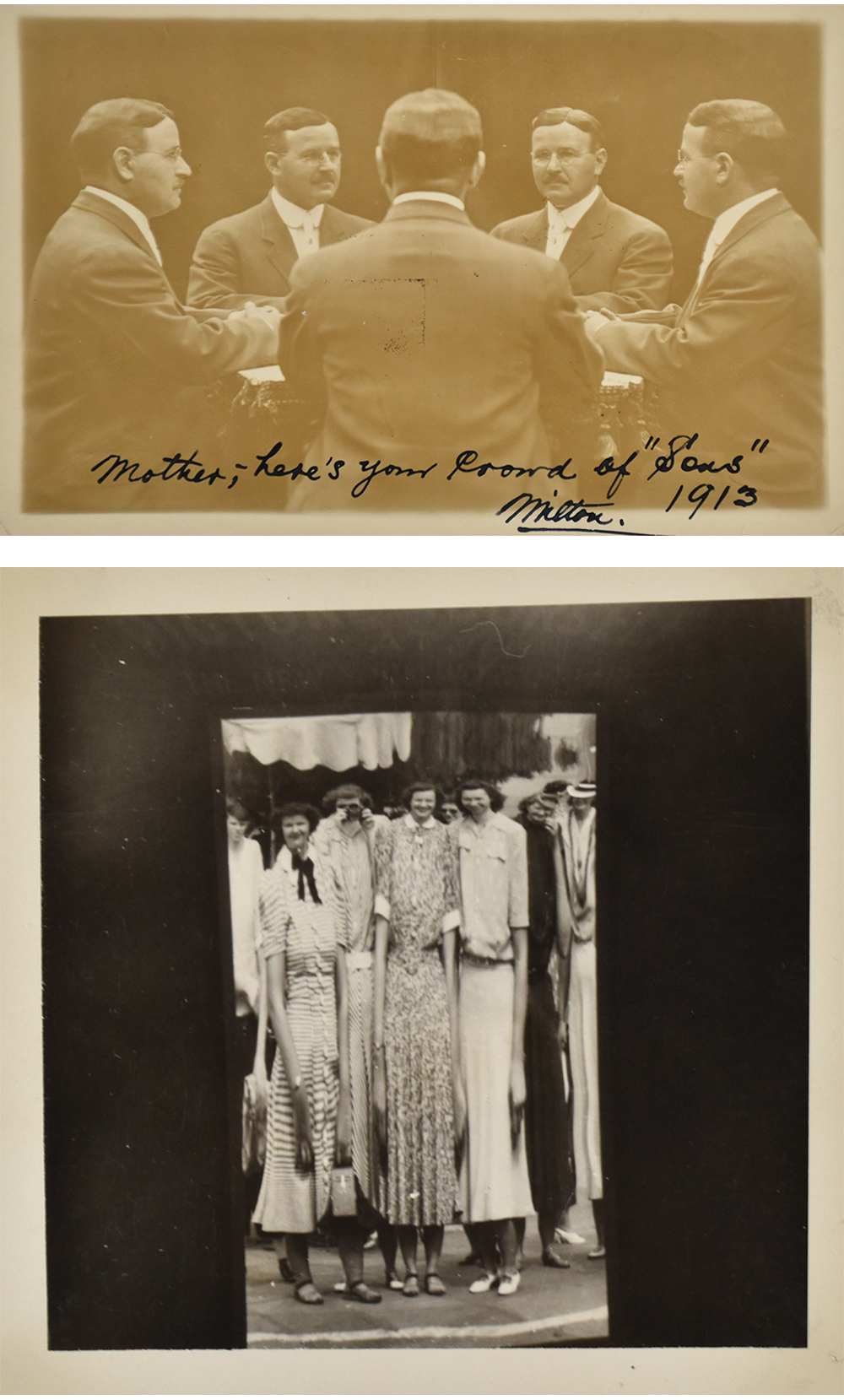 Multi-photographs. The Museum of Fine Arts, Houston, Barbara Levine and Paige Ramey Collection, museum purchase funded by the Caroline Wiess Law Accessions Endowment Fund.