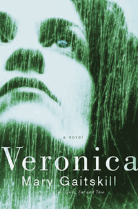 Cover of Veronica by Mary Gaitskill
