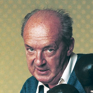 Vladimir Nabokov.