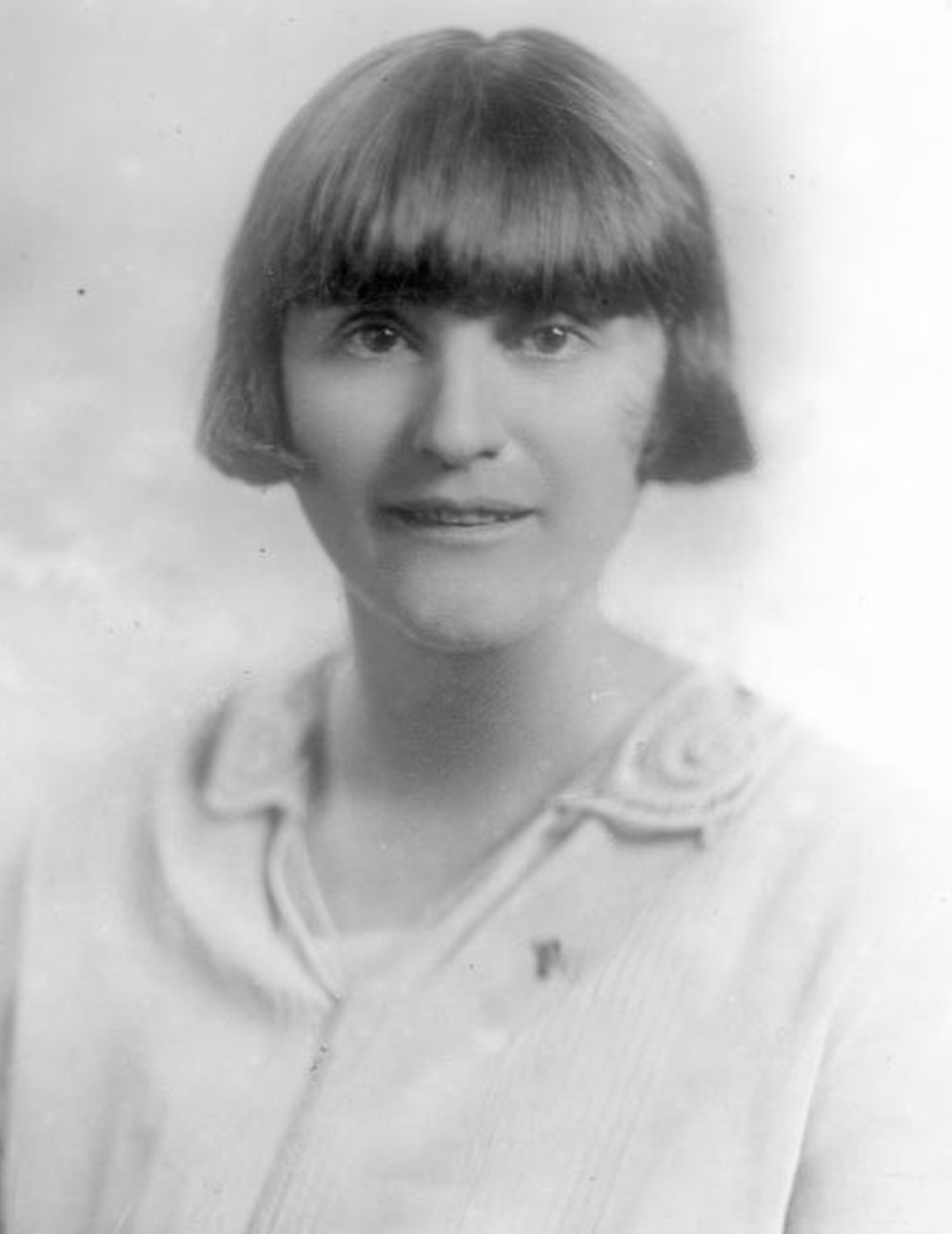 Dixie Willson, c. 1930. German Federal Archive.